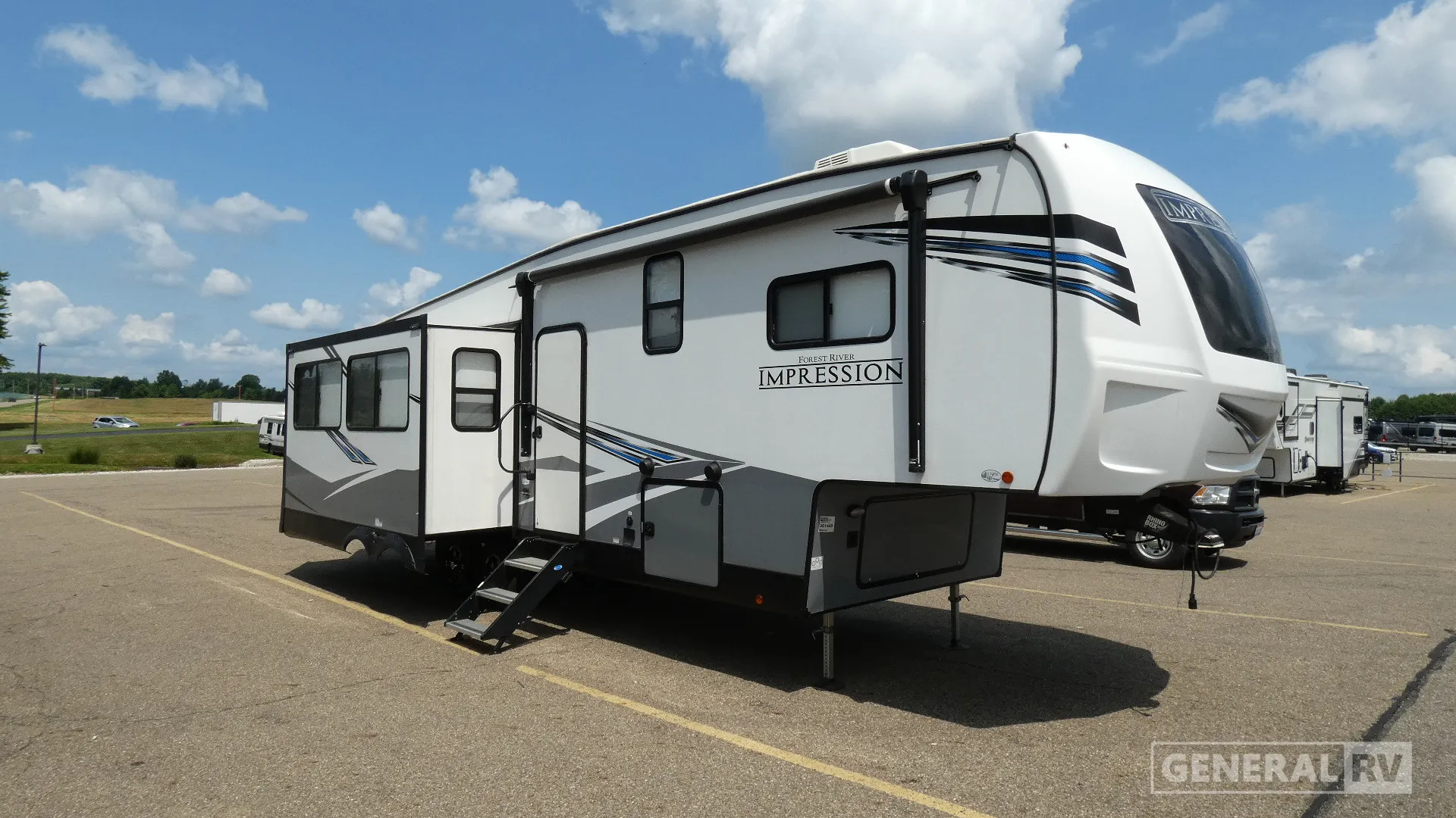 2021 Forest River Impression 270RK - Photo 2
