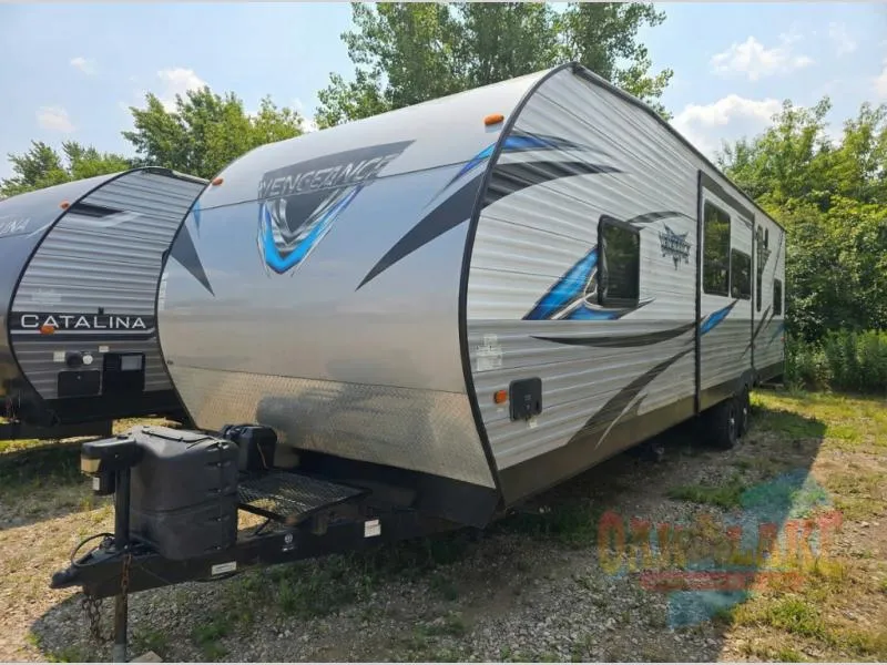 2018 Forest River RV Vengeance Rogue 31V - Main photo