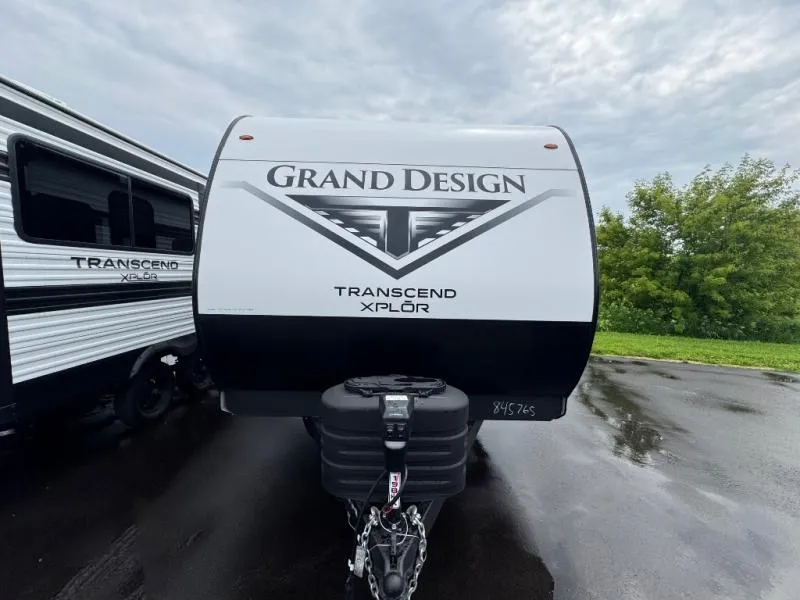 2026 Grand Design Transcend Xplor 19BHX - Photo 3