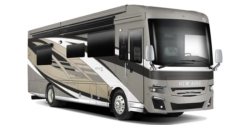 Newmar New Aire 3343 exterior
