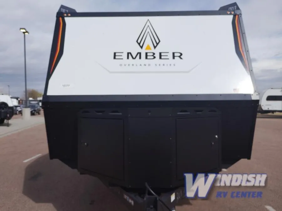 2026 Ember RV Overland 191MSL - Photo 2