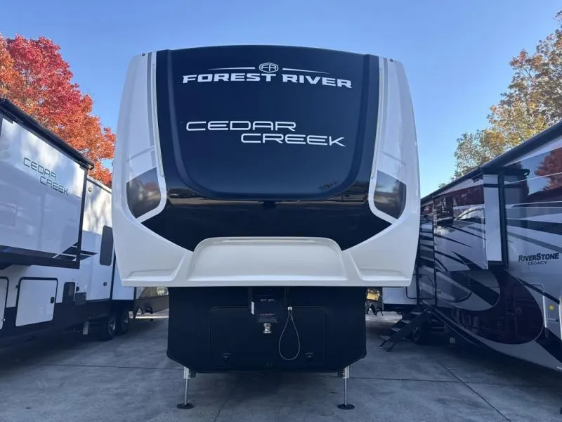 2026 Forest River Cedar Creek 385RK - Photo 3