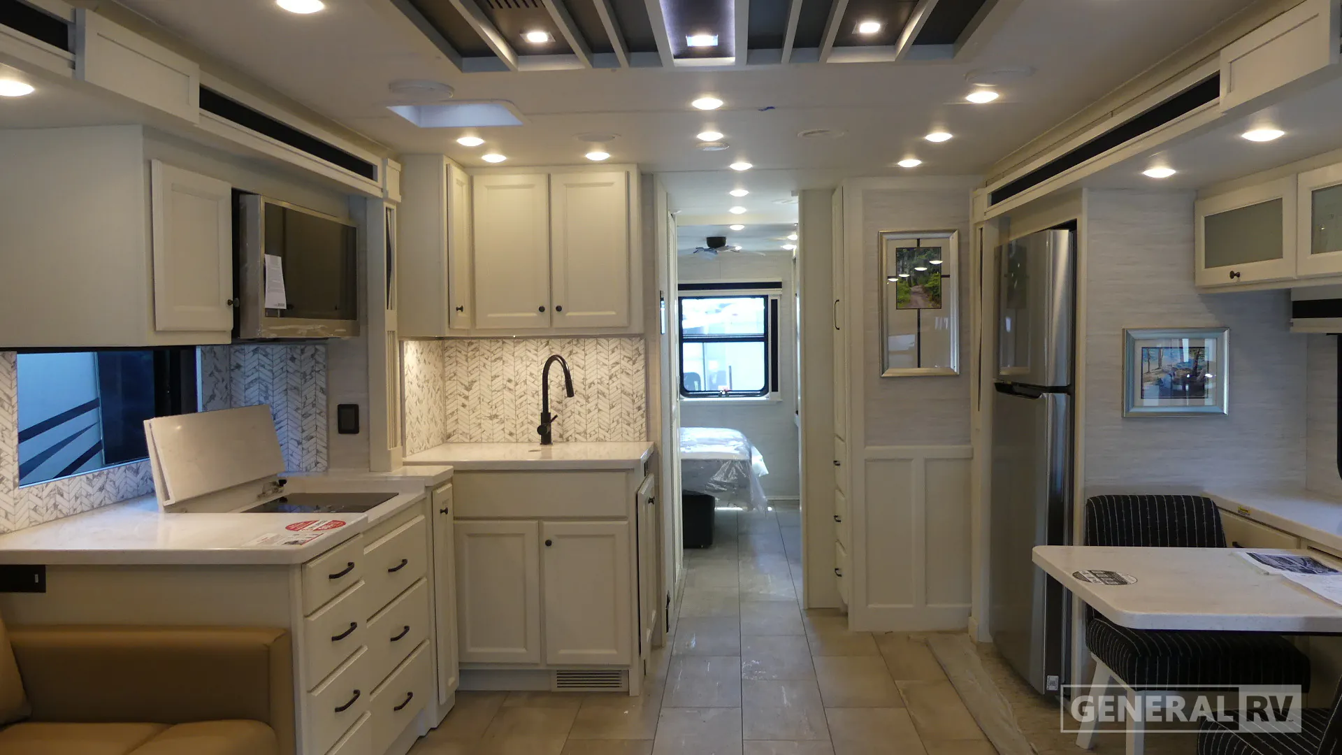 2026 Tiffin Allegro Bay 38 AB - Photo 3