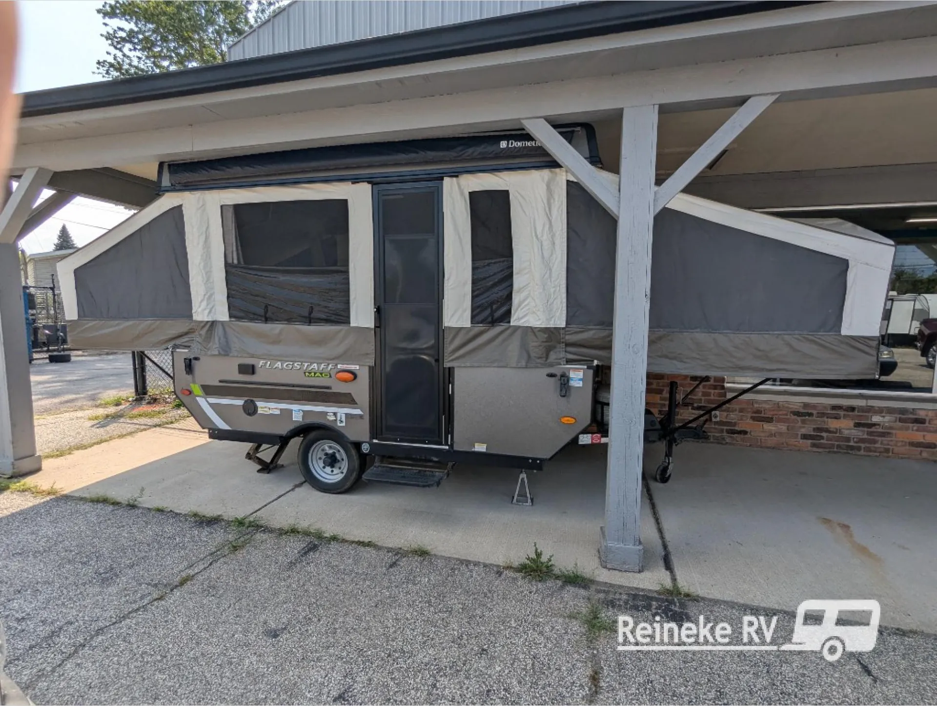 2022 Forest River Flagstaff 206LTD - Photo 2