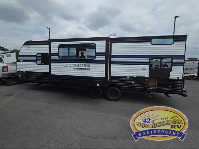 2027 Forest River Cherokee Grey Wolf 23DBH - Photo 2