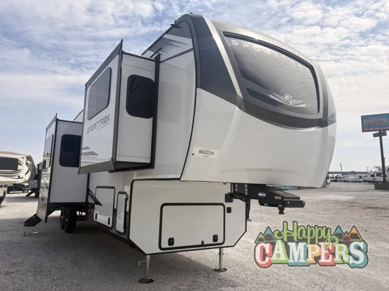 2026 Venture RV SportTrek Touring Edition STTF365VFL - Main photo