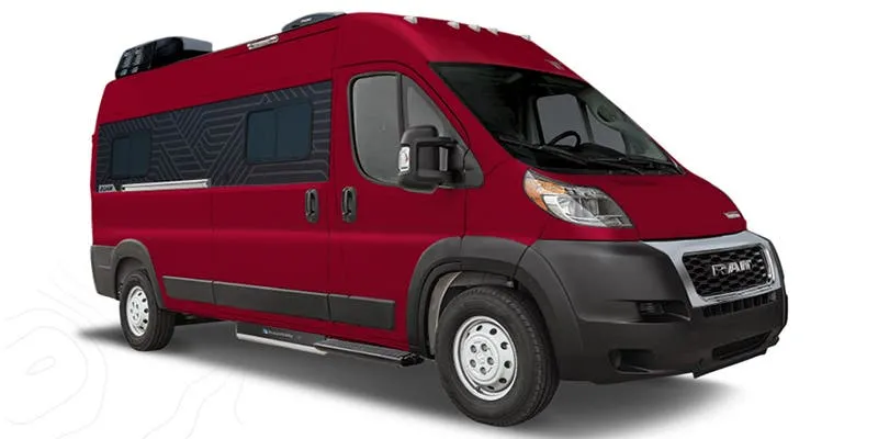 Winnebago Roam U59RA exterior