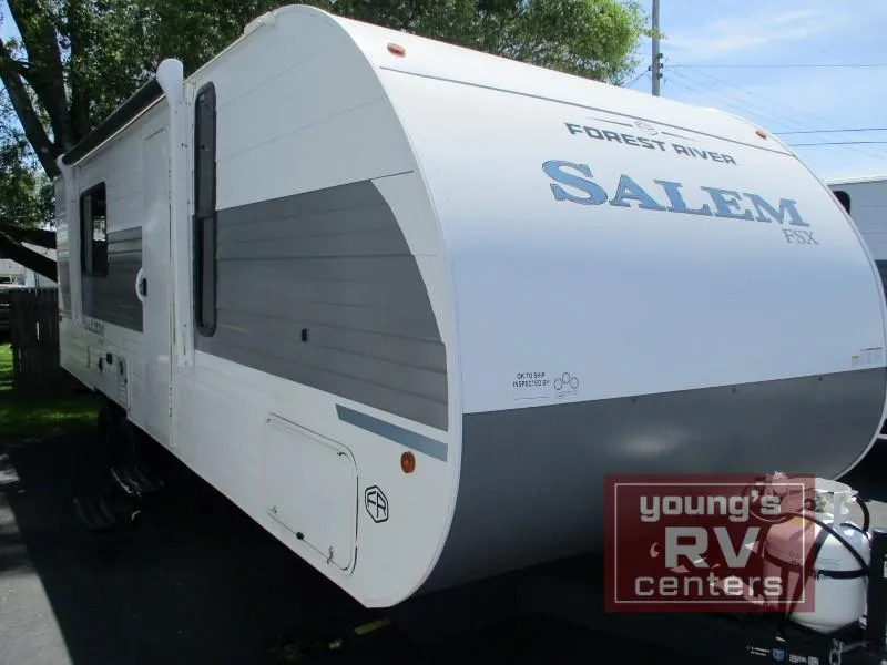 2026 Forest River Salem FSX 233RBLE - Photo 2