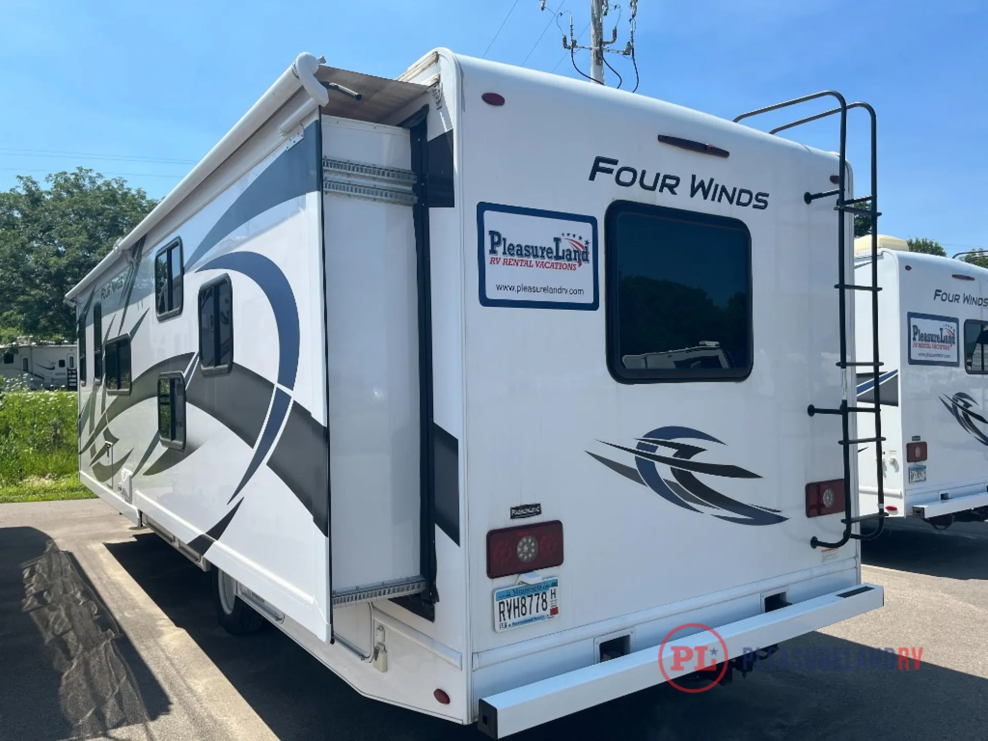 2023 Thor Motor Coach Four Winds 31EV - Photo 4