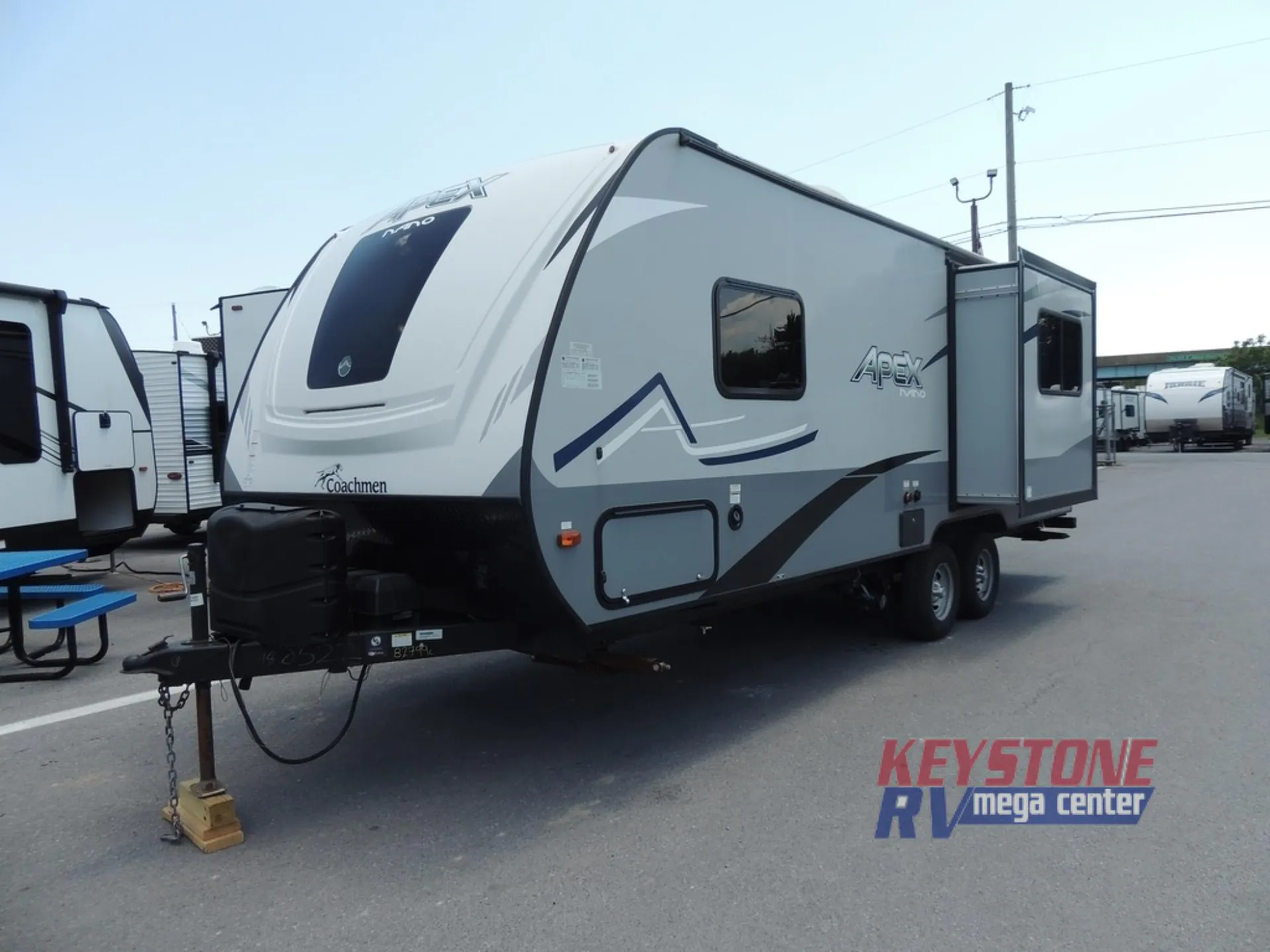 2020 Coachmen Apex Nano 213RDS - Photo 3
