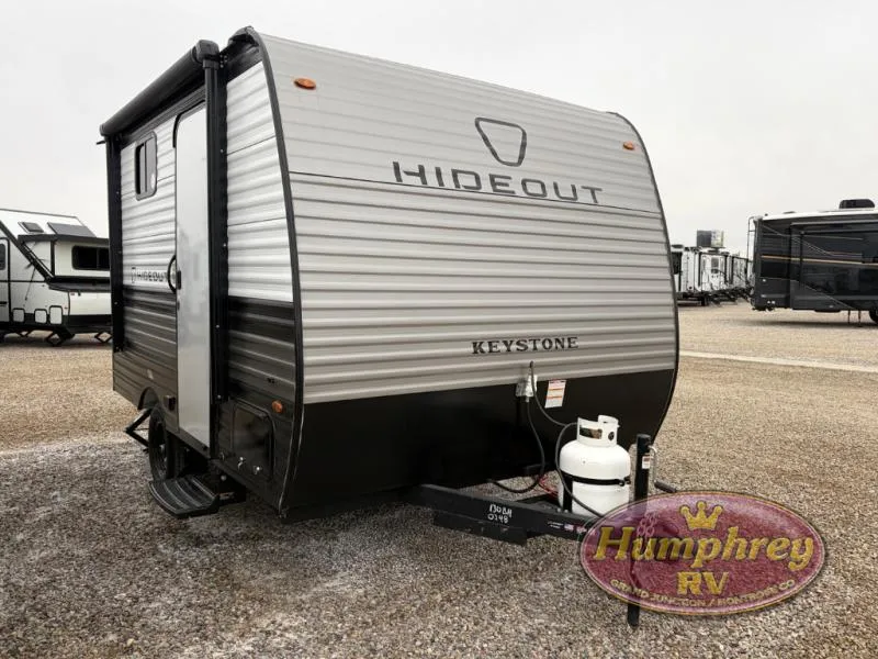 2026 Keystone Hideout Mini 130BH - Photo 2