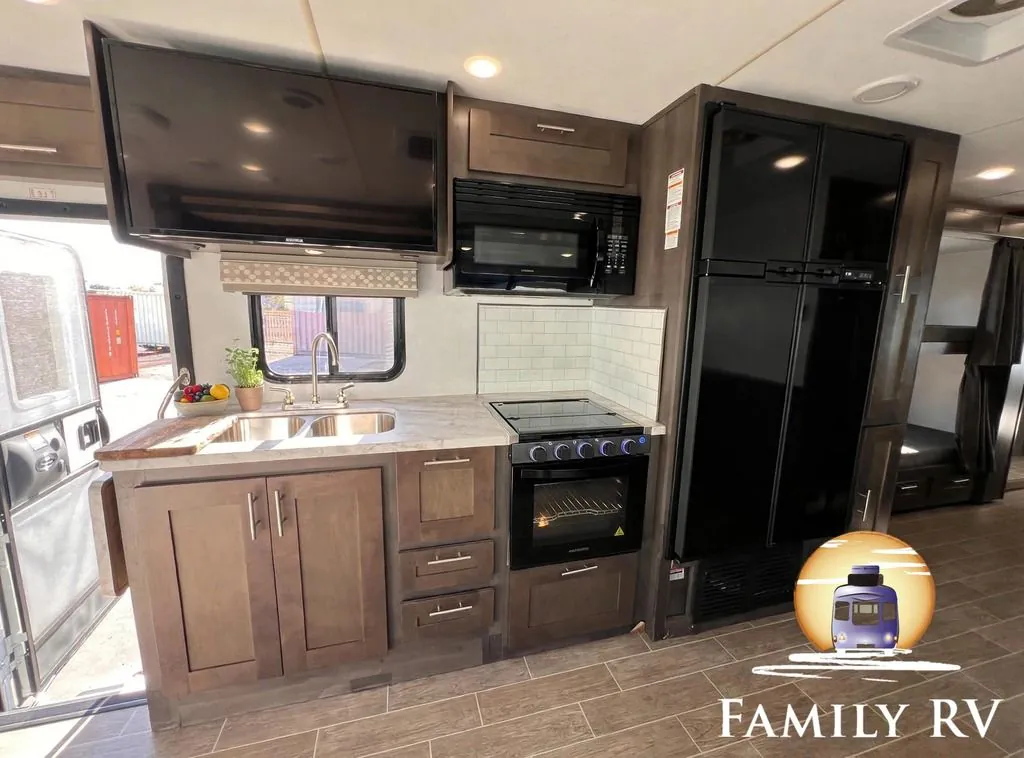 2024 Forest River Georgetown 3 Series GT3 33B3, Photos photo 30