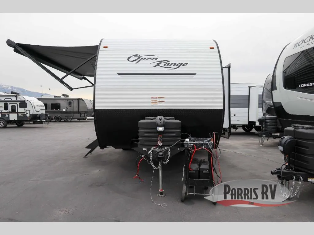 2026 Open Range RV Open Range Colt 21RBS - Photo 3