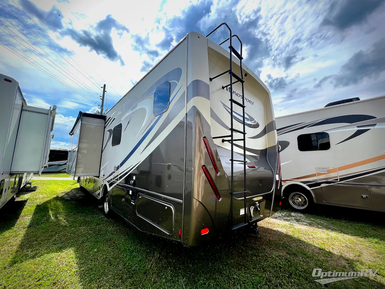 2018 Thor Motor Coach Windsport 35M - Photo 3