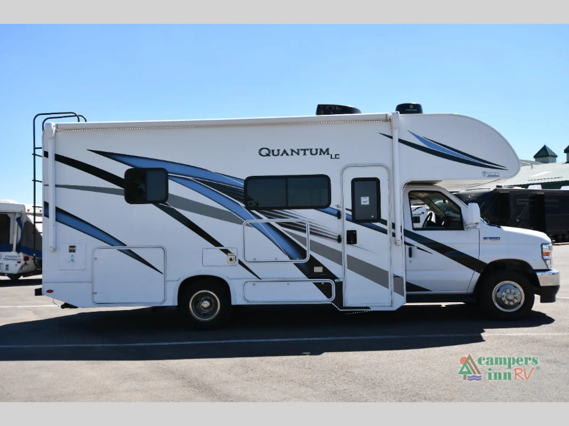2023 Thor Motor Coach Quantum LC LC25 - Photo 3