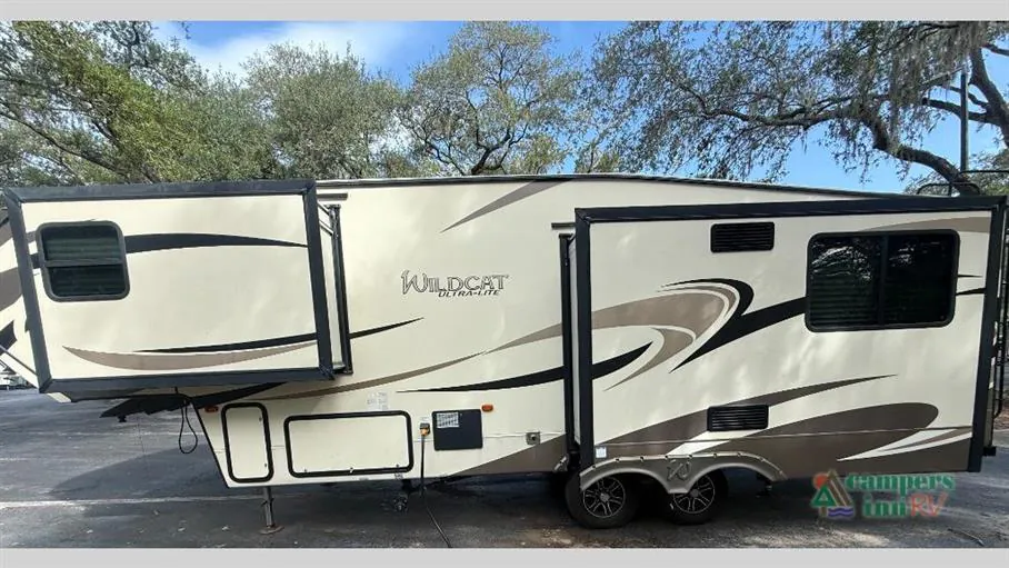 2018 Forest River Wildcat 30GT - Photo 4