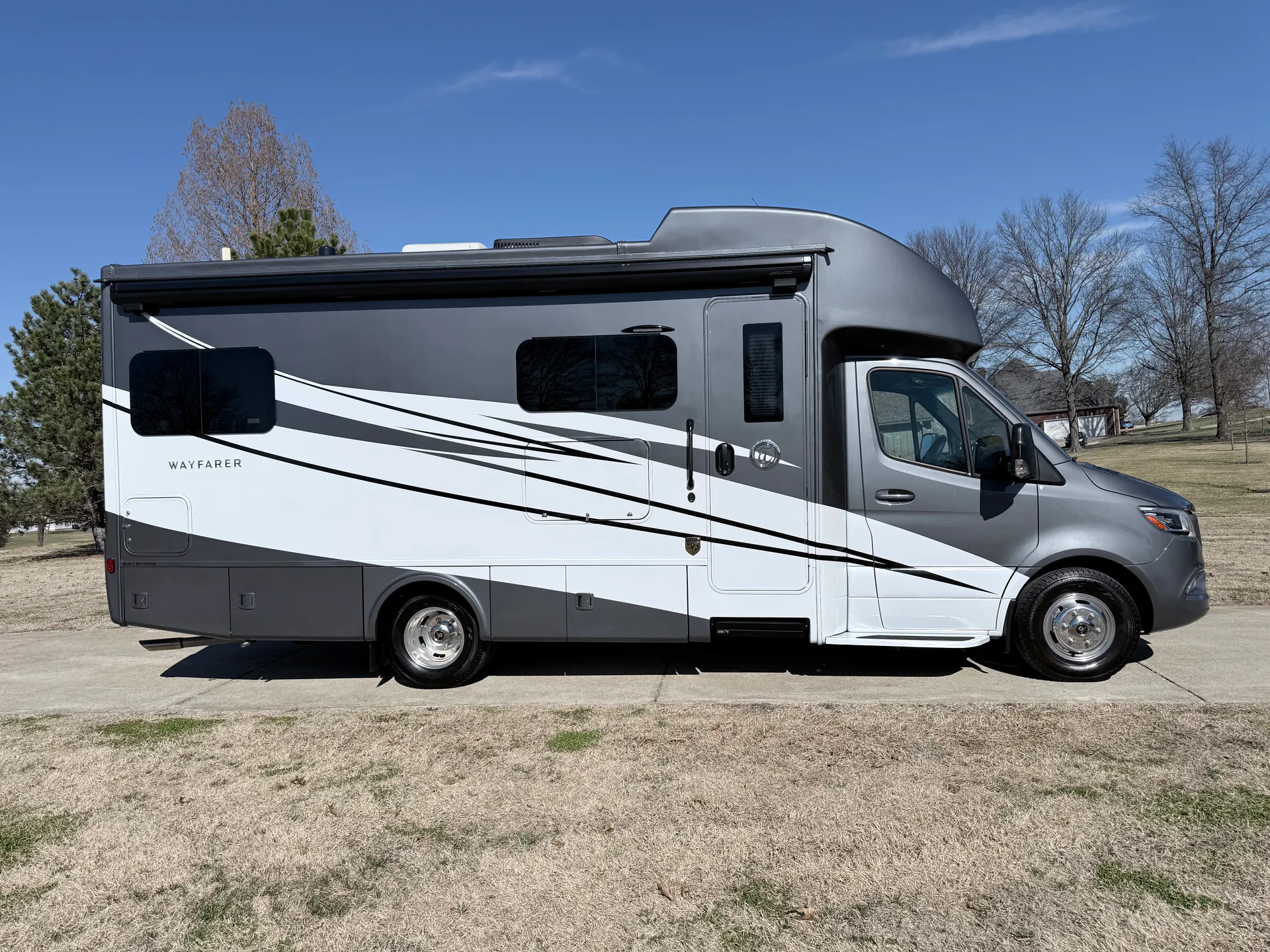 2023 Tiffin Wayfarer 25 TW - Photo 3