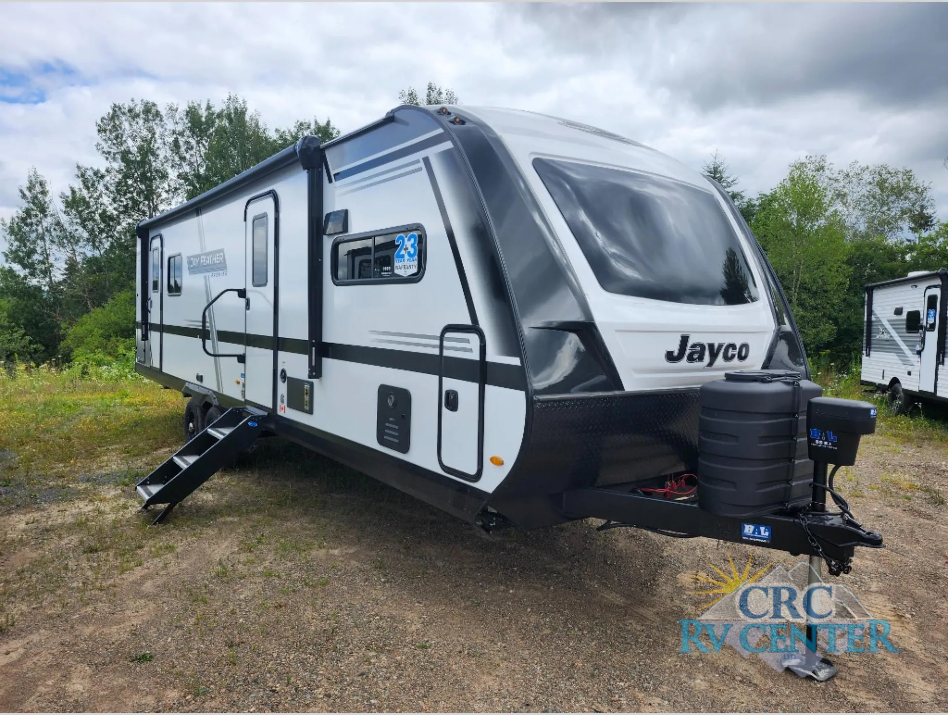 2027 Jayco Jay Feather 26FK dealer photo 1 from CRC RV Truro