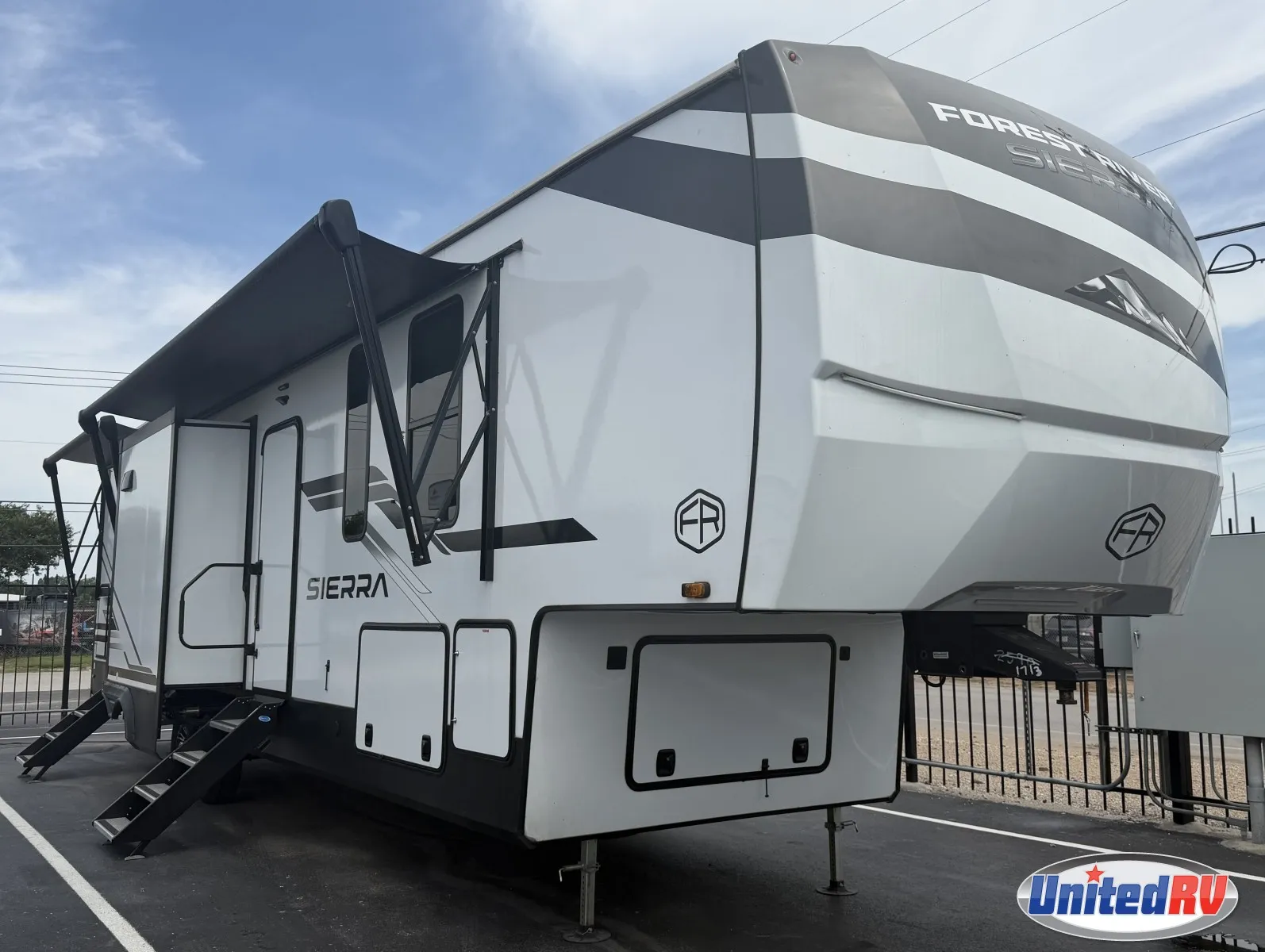 2025 Forest River Sierra 3550BH - Photo 2