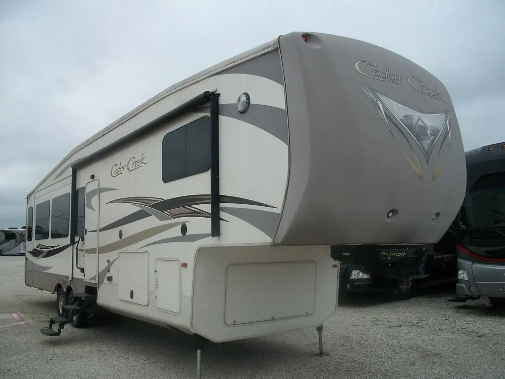 2014 Forest River Cedar Creek 36CKTS - Main photo