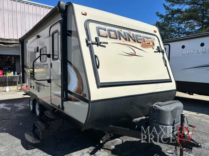 2017 KZ Spree Connect C200RBT - Main photo