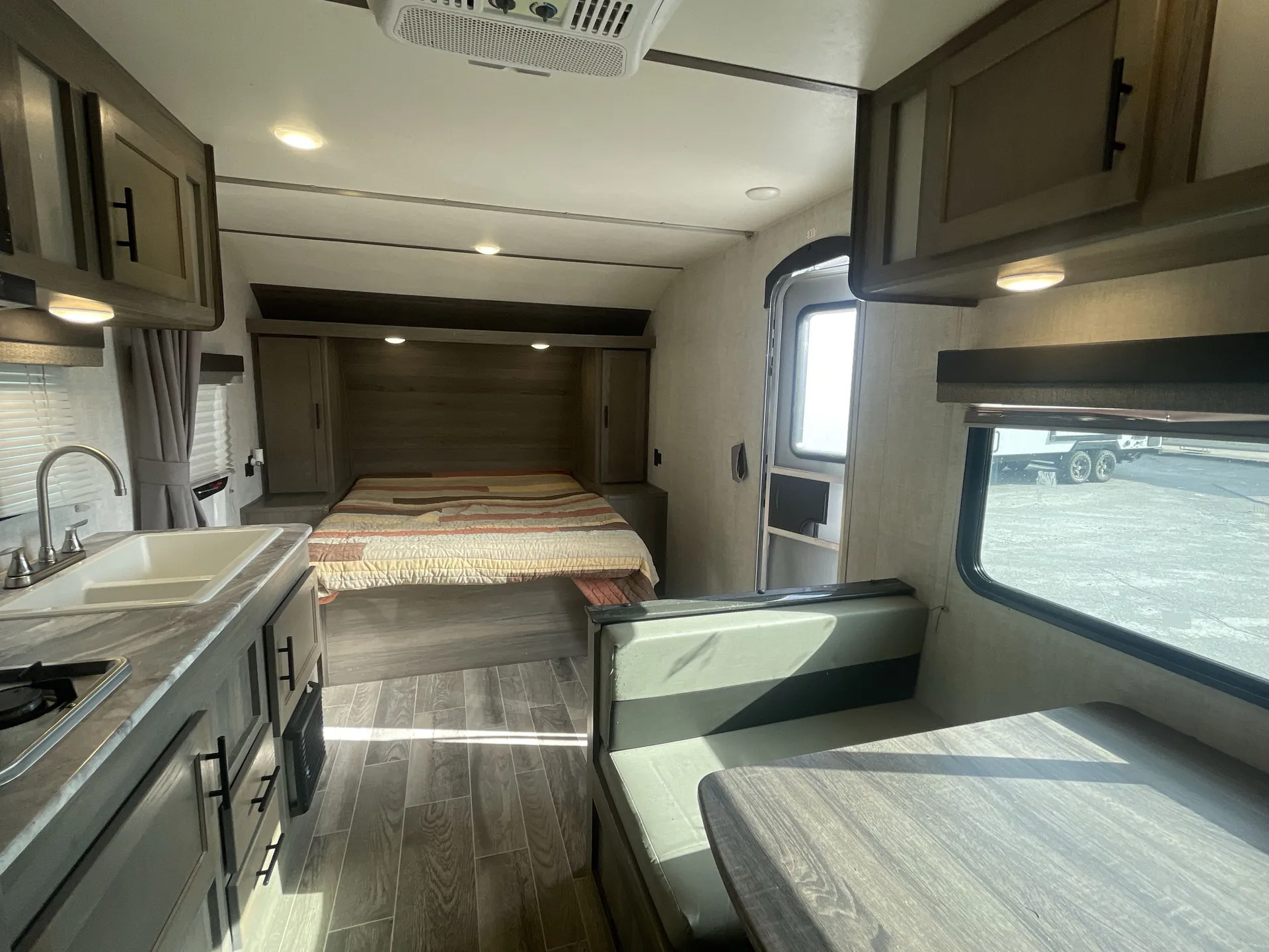 2021 Gulf Stream Enlighten 25BH — living area main
