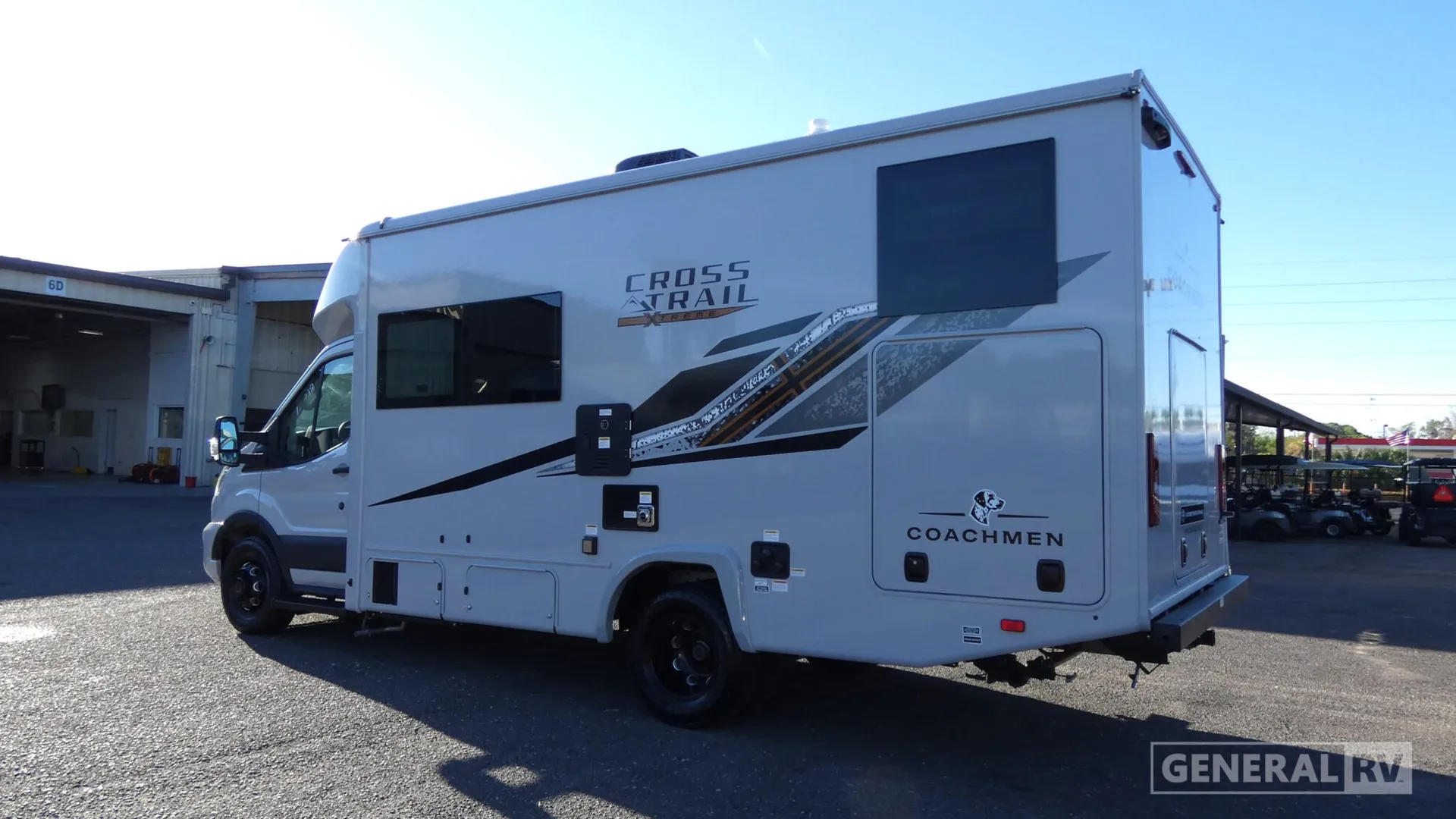 2026 Coachmen Cross Trail EV 20XG - Photo 4