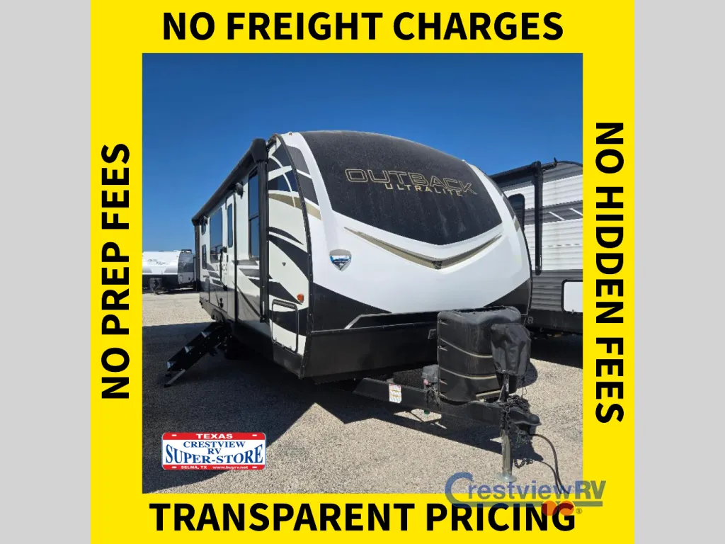 2021 Keystone Outback Ultra Lite 244UBH - Photo 2
