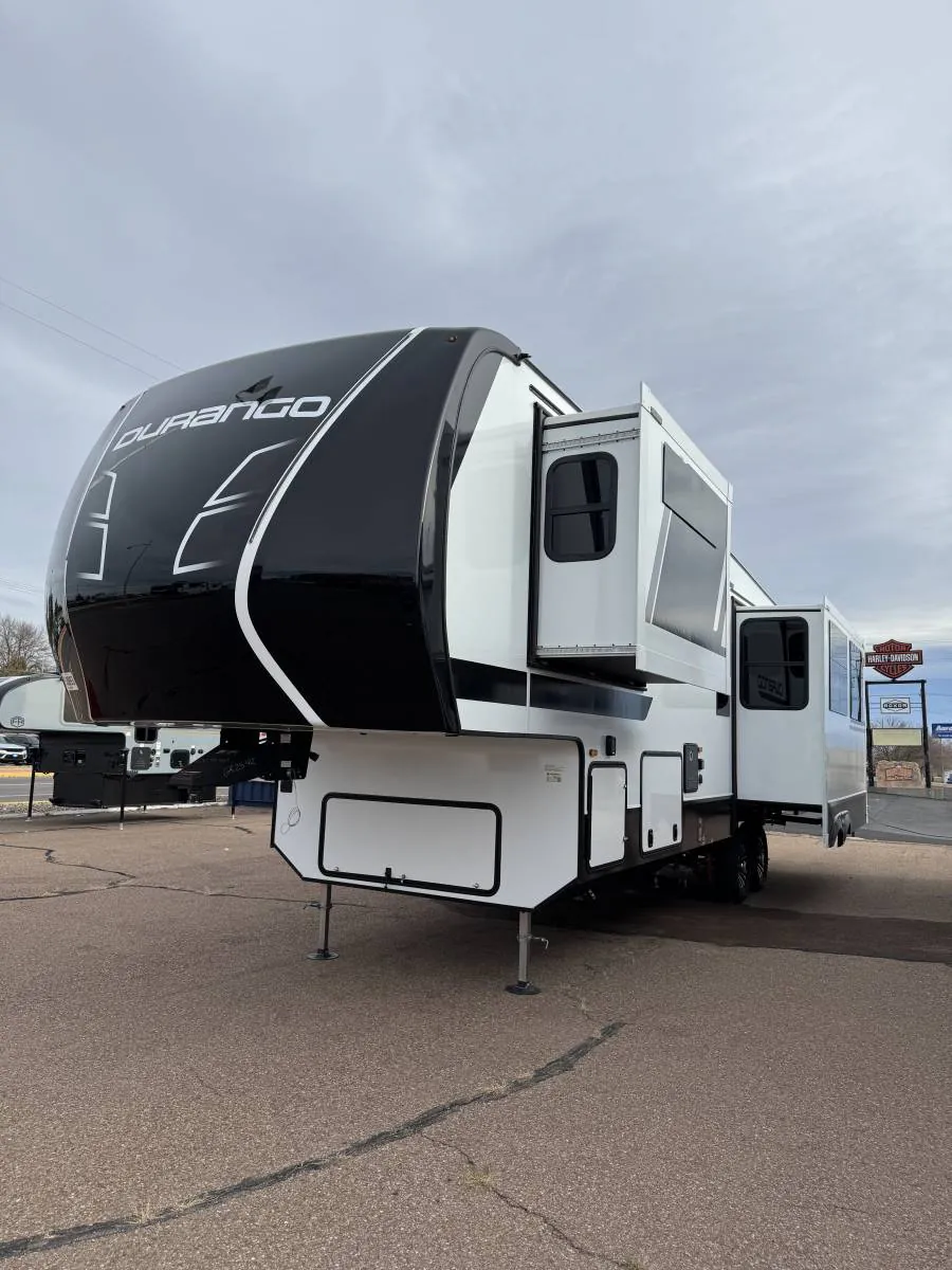 2026 K-Z Durango D321RKT - Photo 2