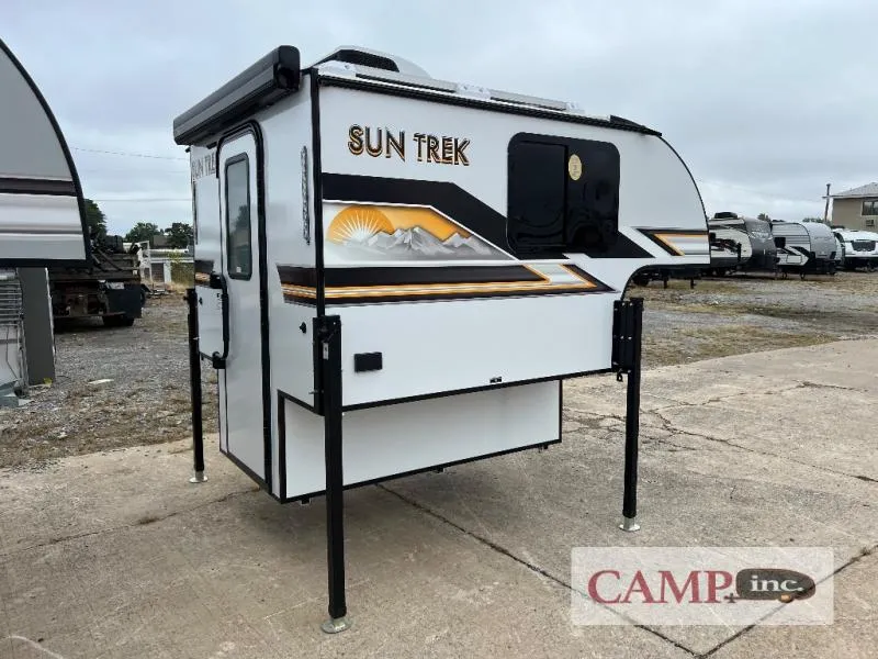 2026 Sunset Park RV Sun Trek 550 - Photo 4