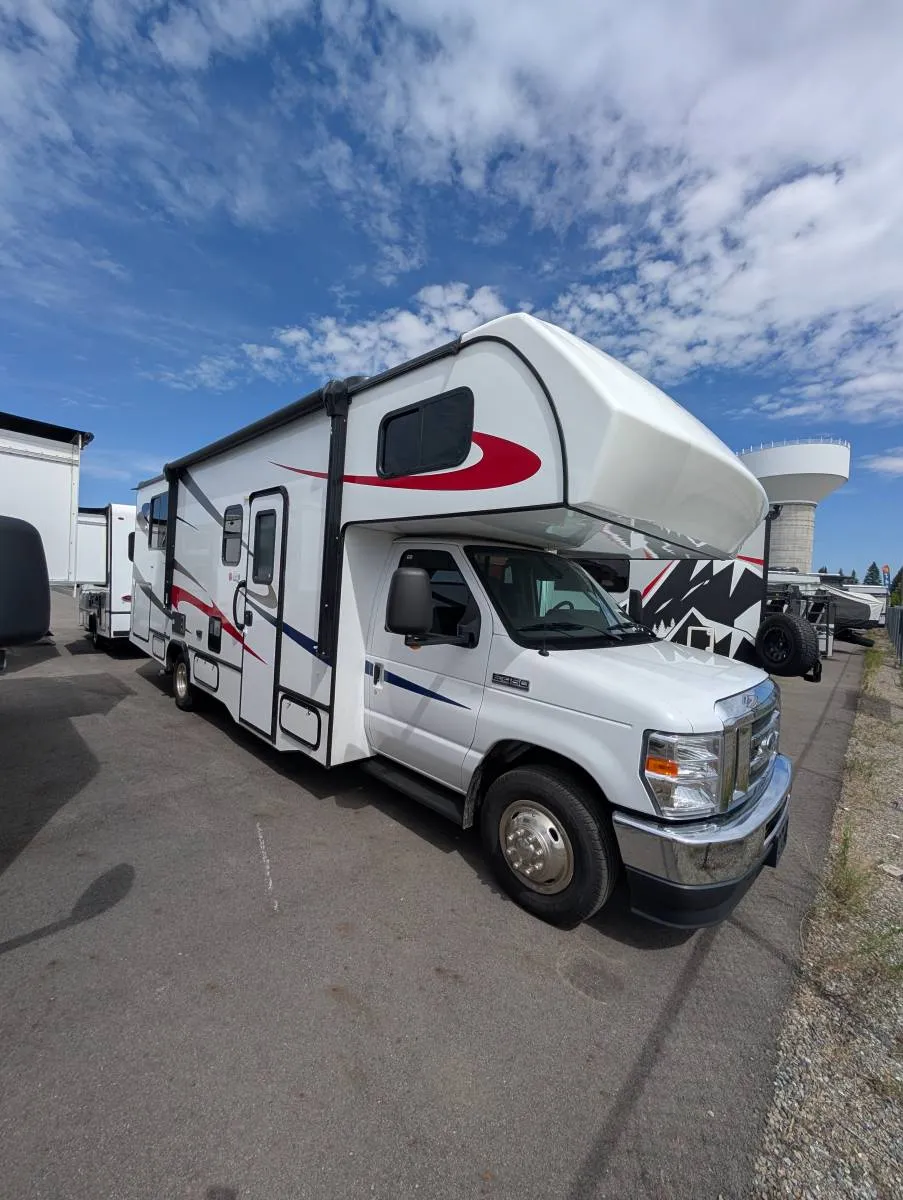 2023 Forest River RV Forester 2651CDW Ford - Photo 2