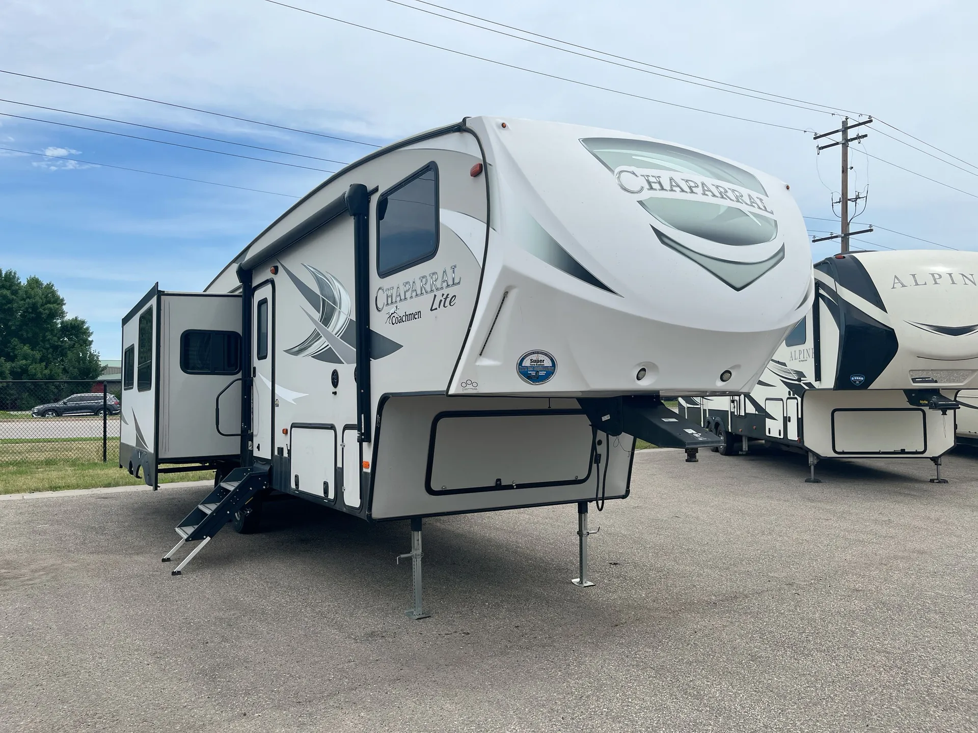2020 Coachmen Chaparral Lite 30RLS - Photo 2