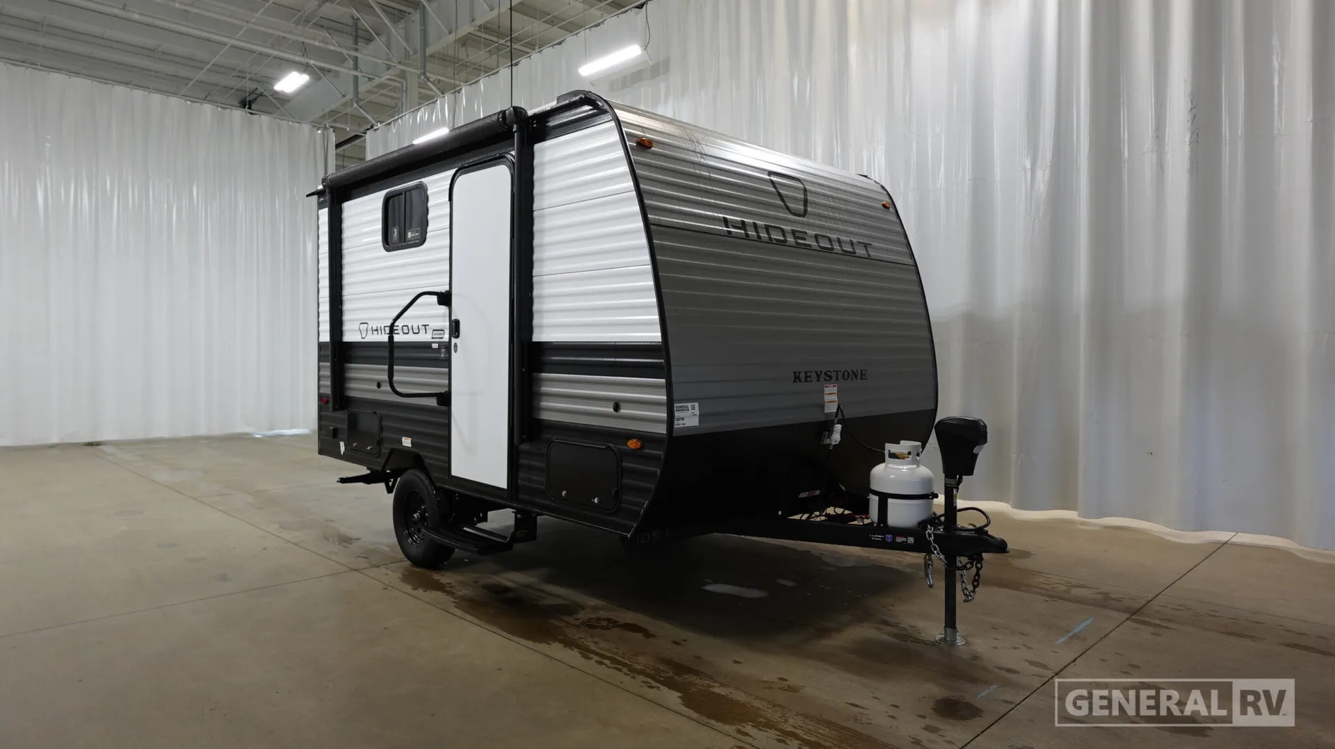 2026 Keystone Hideout Mini 123BB - Photo 2