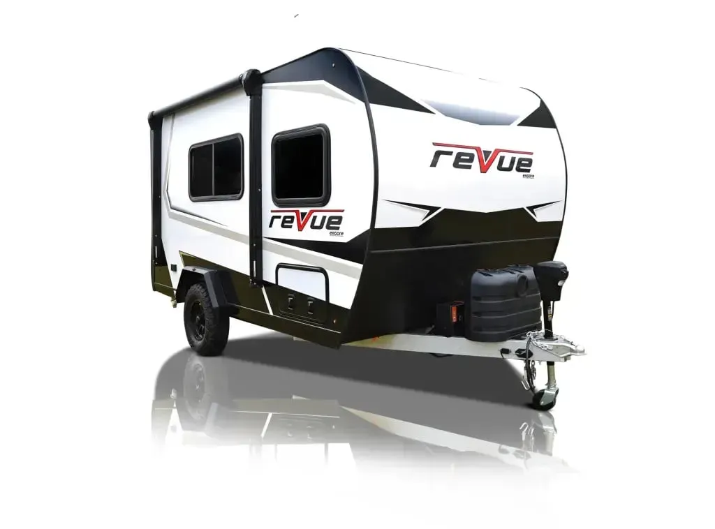 Revue 16BH exterior