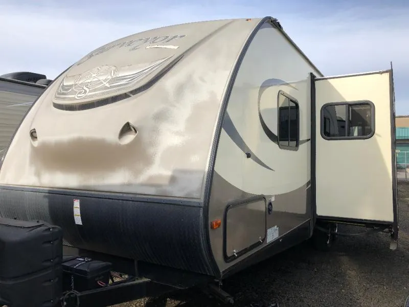 2017 Forest River RV Surveyor 245BHS - Photo 2