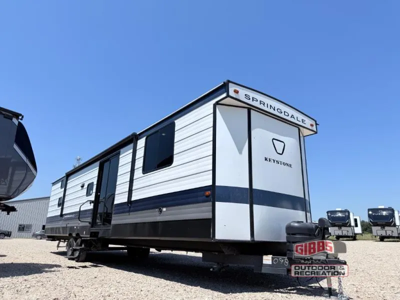2026 Keystone RV Springdale 381BH - Main photo