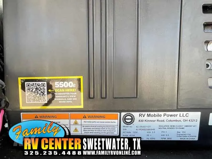 2026 Keystone Raptor 420, Photos photo 41