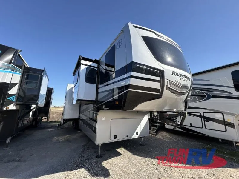 2026 Forest River RiverStone 425FO - Photo 2