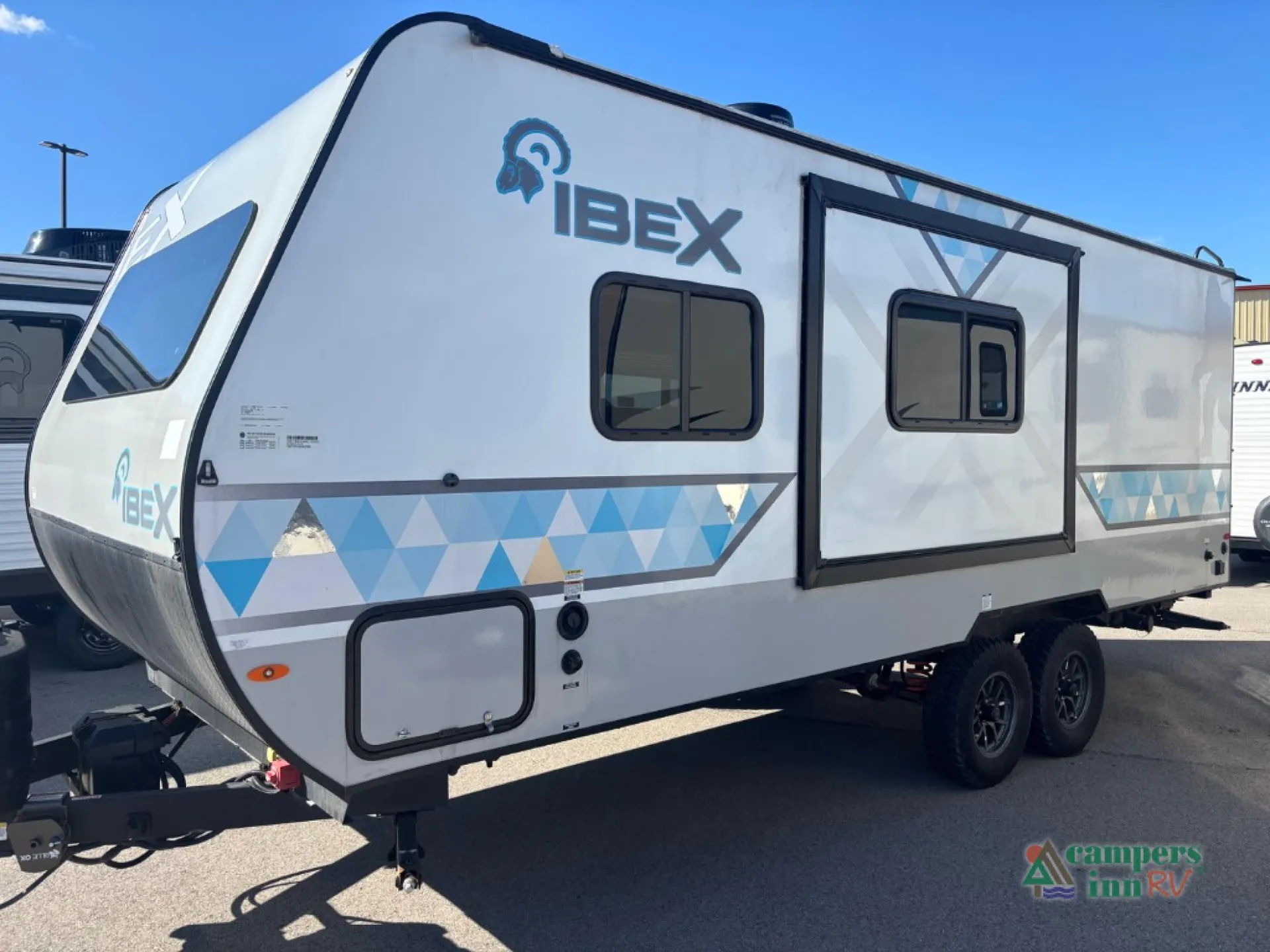 2024 Forest River IBEX 19MSB - Photo 4