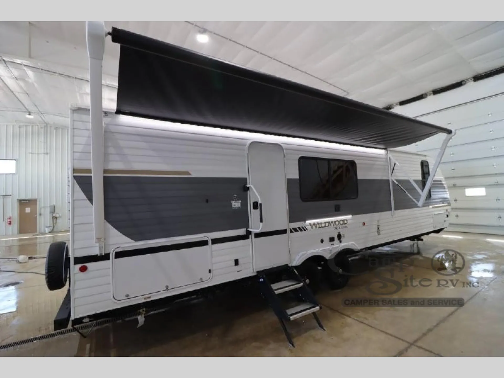 2027 Forest River Wildwood X-Lite 26ICE - Photo 3