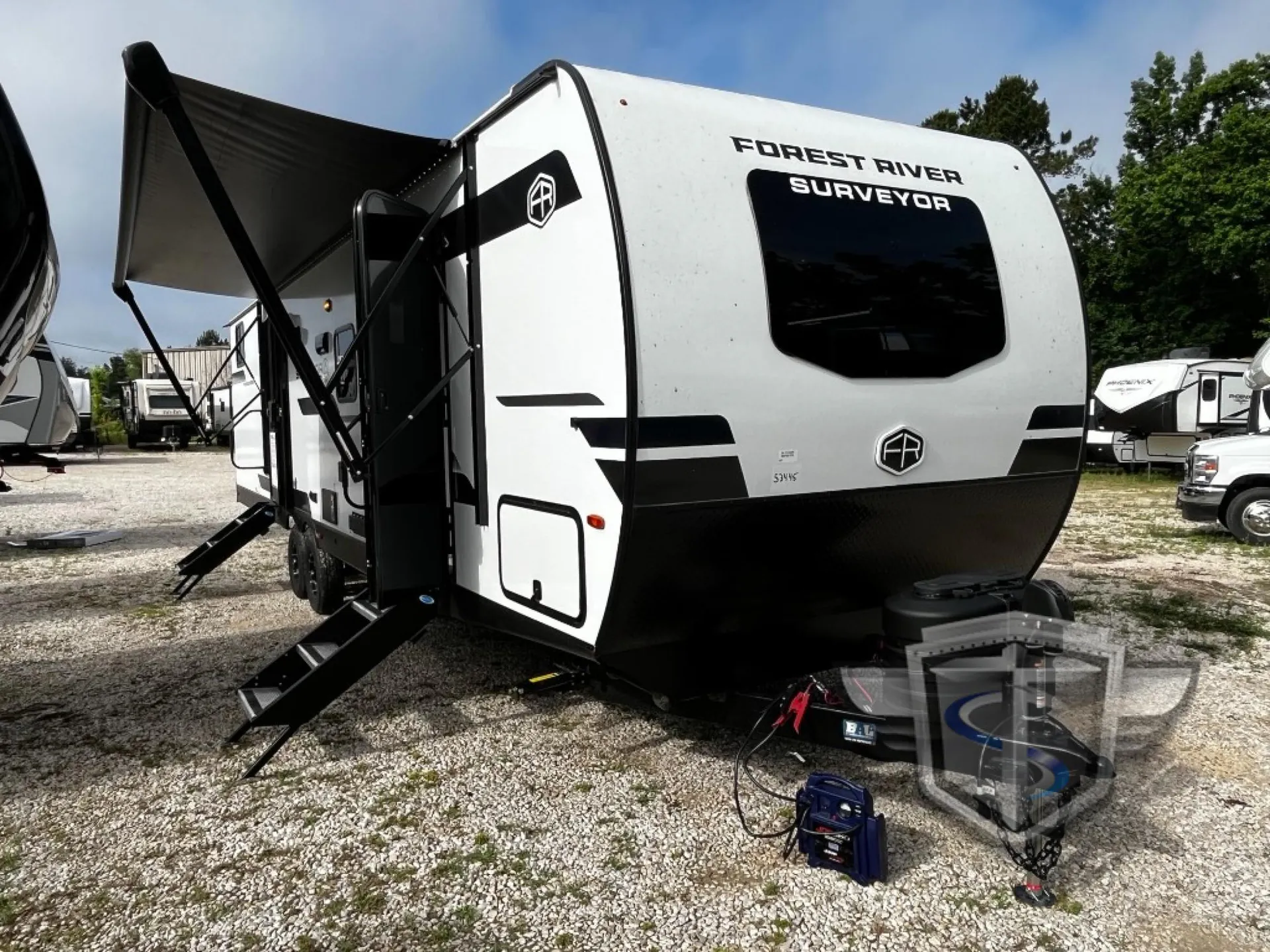 2026 Forest River Surveyor Legend 303BHLE