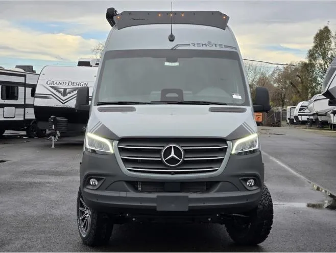 2026 Remote Vans Remote Vans T-45 - Photo 2