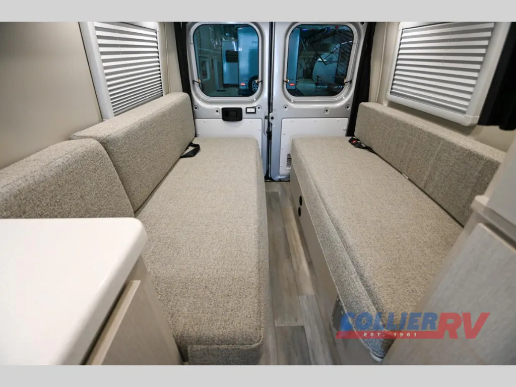 2026 Thor Motor Coach Tellaro 20U, Photos photo 6