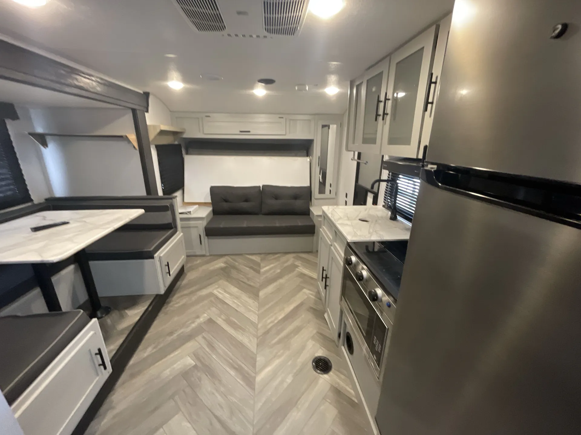 2022 Forest River Salem FSX 280RT — living area main