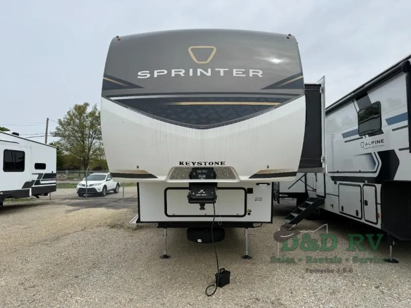 2026 Keystone Sprinter 3900DBL - Photo 4