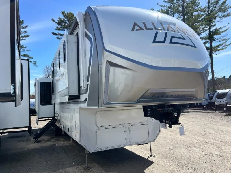 2026 Alliance RV Paradigm 382RK - Photo 2