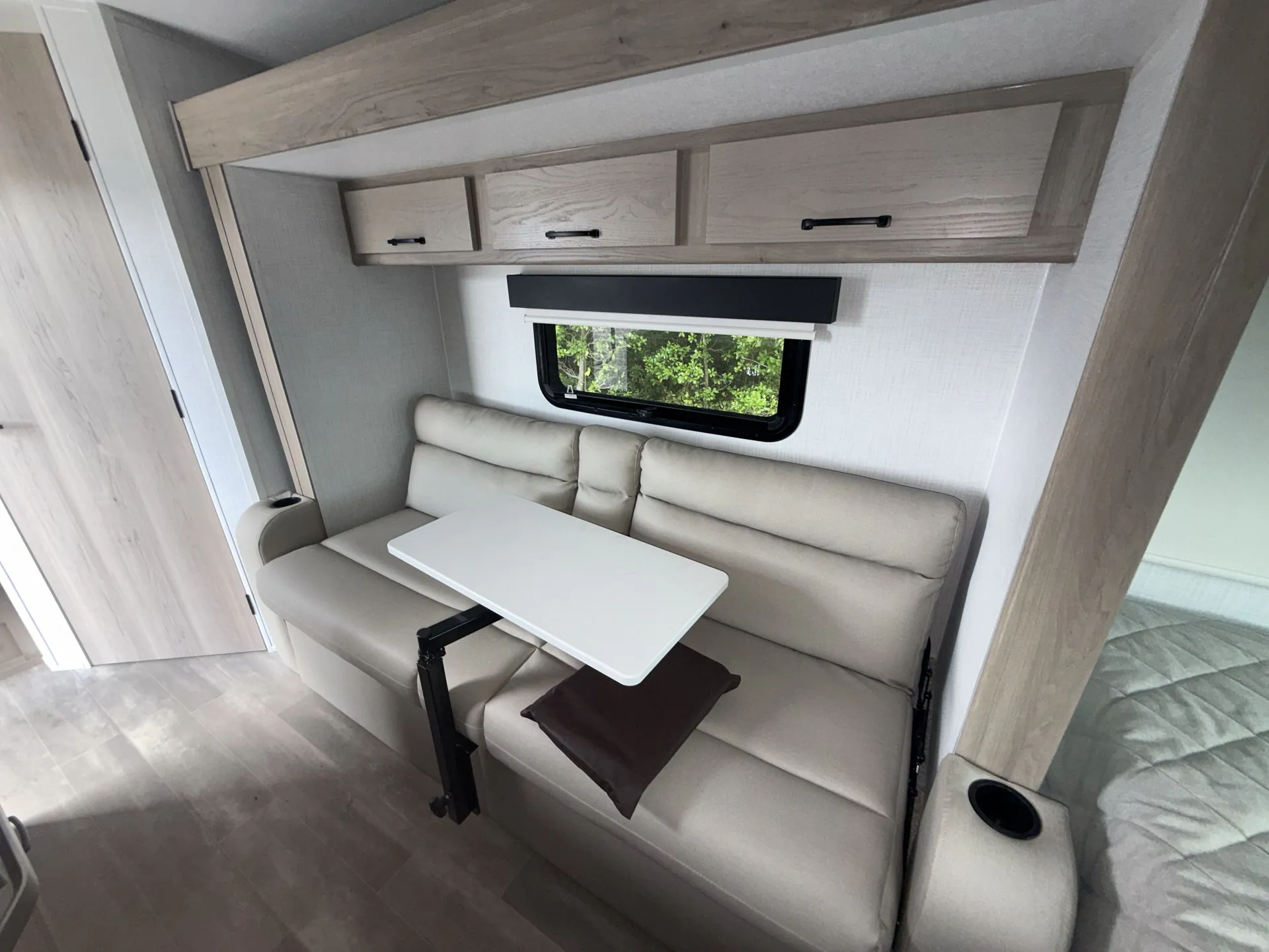 2024 Forest River Rockwood Geo-Pro 19FBS — living area main
