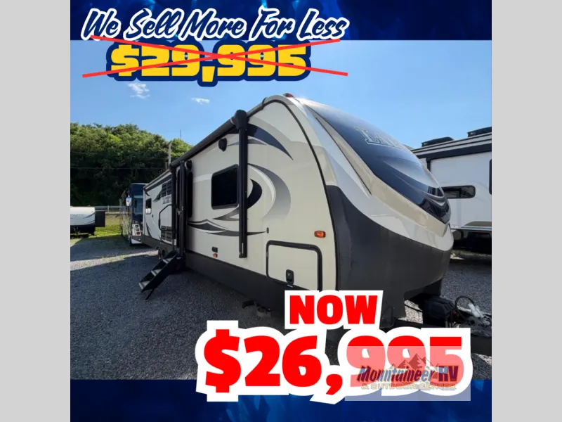 2018 Keystone RV Laredo 334RE - Main photo