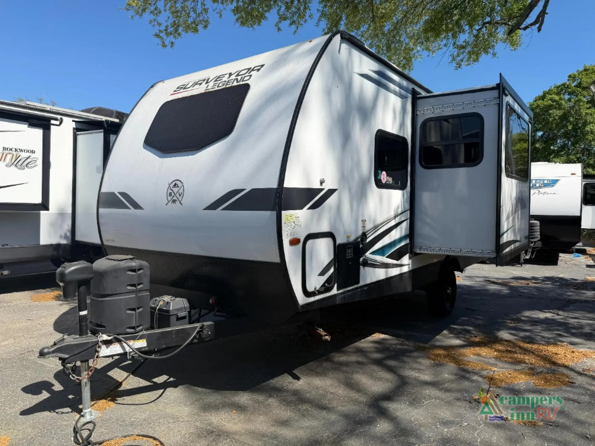 2022 Forest River Surveyor Legend 19RBLE — Photo 5