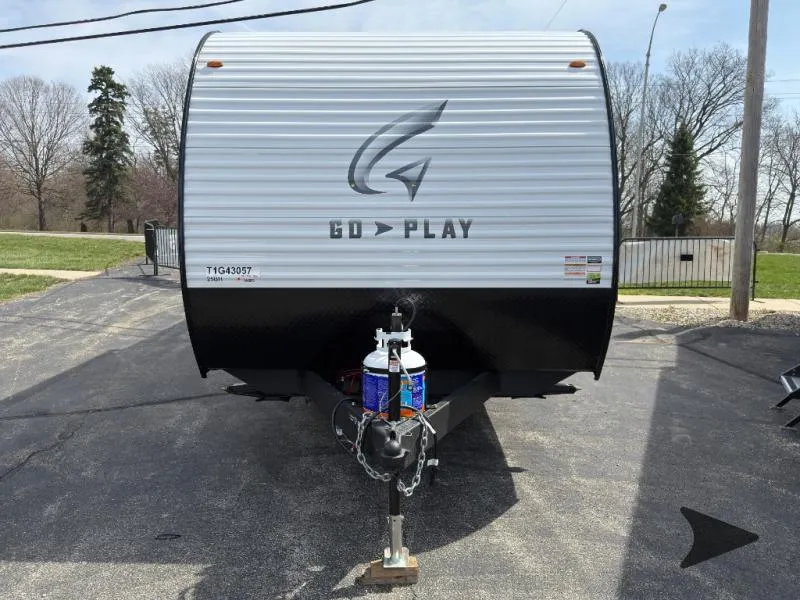 2026 Wayfinder RV Go Play New    25BH SPORT - Photo 2